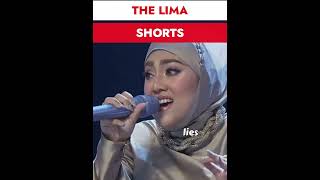 Download lagu Highlights | Shorts | The Lima & Shila Amzah - When You Tell Me That You Love Me | GV2024 | Minggu 5 mp3