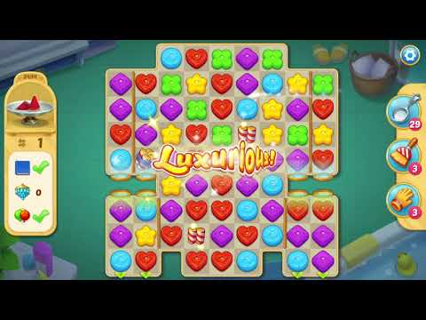 Matchington Mansion Level 2494