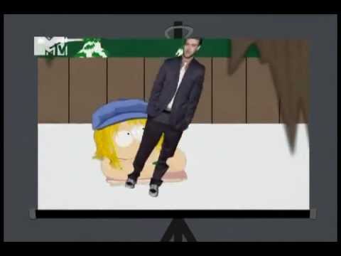 Cartman baila como Britney español latino.mp4