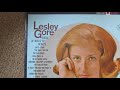 SHE'S A FOOL--LESLEY GORE (NEW ENHANCED VERSION) 720P