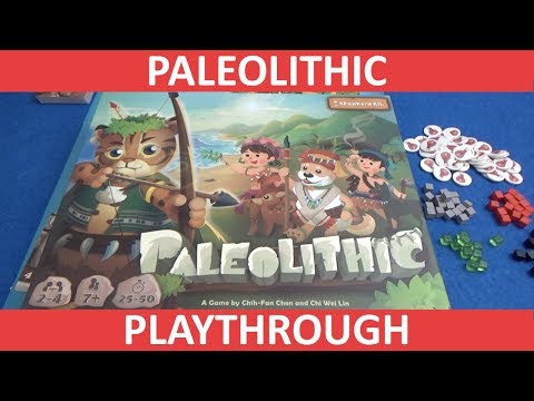 Paleolithic - Playthrough - slickerdrips