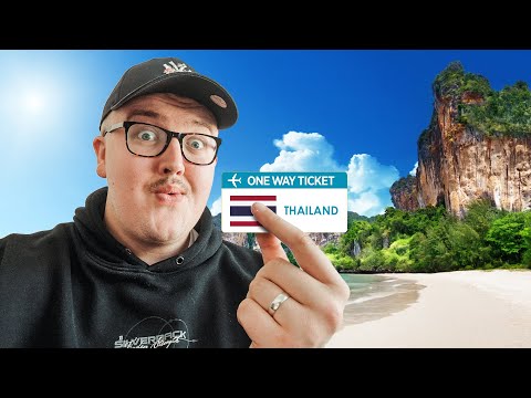 I Just QUIT MY JOB To Travel The World