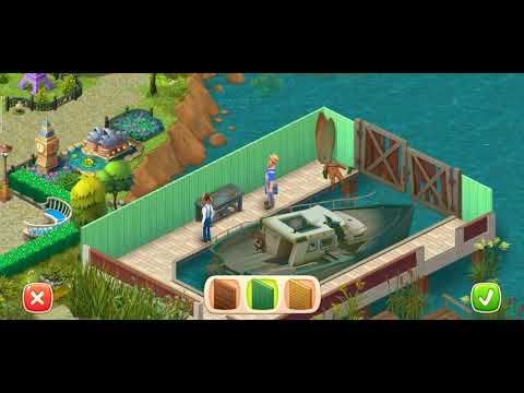 Homescapes Level 2209 | opened a new space