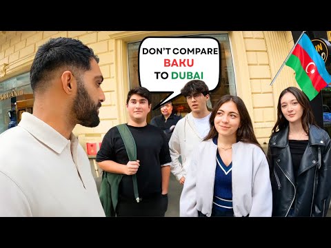 First Day In Azerbaijan The Country You Never See | Baku