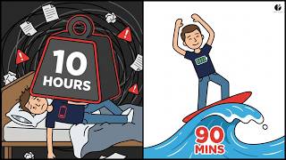 Stop Sleeping 10 Hours. Try This 2026 Protocol