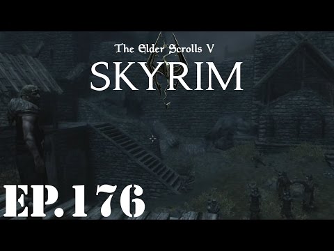 The Elder Scrolls V: Skyrim Let’s Play | Part 176 | Defending Whiterun