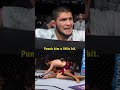 Break It Break It Ufc311