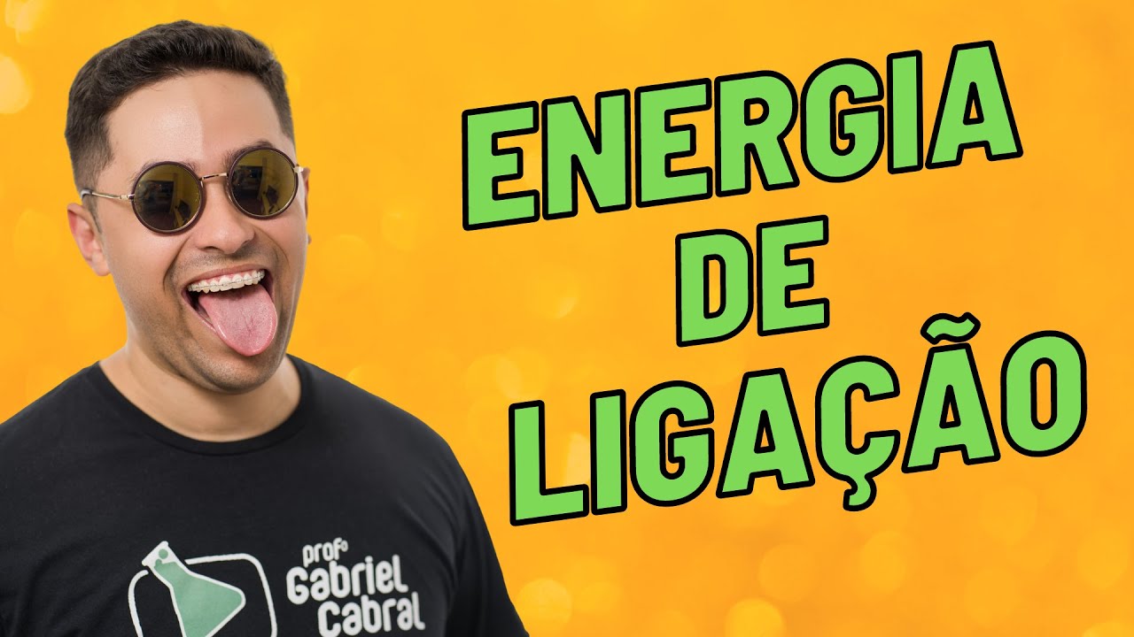 🧪 VARIAÇÃO DA ENTALPIA: ENERGIA DE LIGAÇÃO