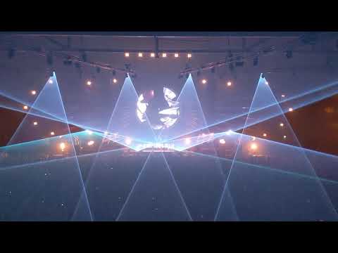 Deadly Guns & E-Force ft. Carola & MC Livid - Inflict The Pain @ Live For This 2019