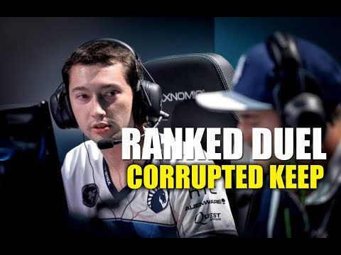 Ranked Duel by Rapha (Corrupted keep)