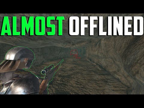 DEFENDING CENTER PEARL CAVE DAY 2 - Official Arkpoc PvP