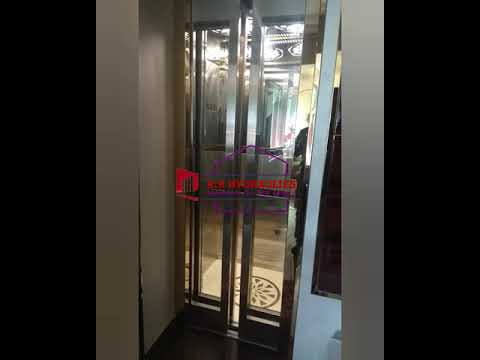 Stainless Steel Elevators