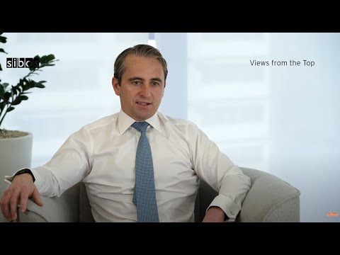 Sibos 2020: View from the Top with Matt Comyn, CEO, Commonwealth Bank of Australia