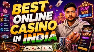 Top indian online casinos: legal online casinos india with instant crypto & card