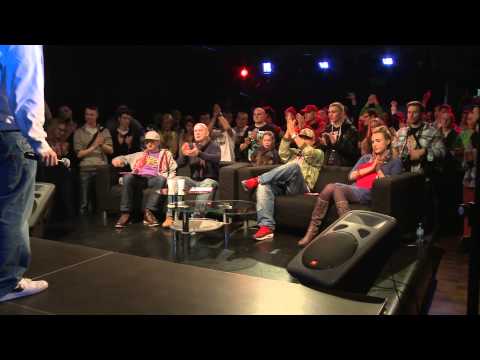 ŻYWYRAP! - Rezydent - FINAŁ | (DIIL.TV​ HD)​