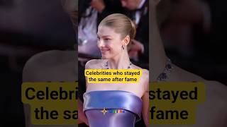 Stayed Humble After Fame! |Jennifer Lawrence | Anne Hathaway😲 #fashion #modles #hollywood  #shorts