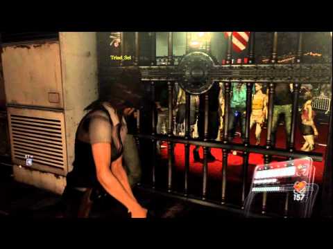 「Resident Evil 6」 Ch01-Leon ~ "Professional Mode Co-Op /w Commentary"