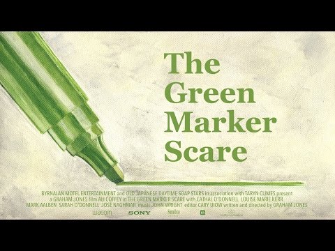 The Green Marker Scare