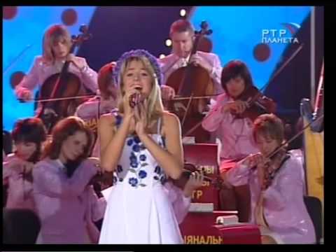 Natalia Gordienko @ Slavianski Bazar 2006