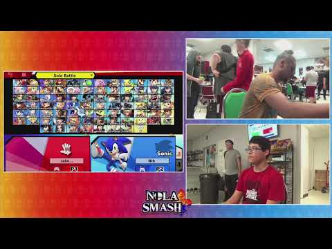 NOLA Arcadian #2 - Winners Semifinals: Flufftea vs Cunningham