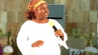 Helen Ukpabio: WHAT IT MEANS TO BE A CHRISTIAN 1