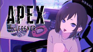 🔴配信 apex | 誕生日なので参加型で遊ぶ　【くろギャル】