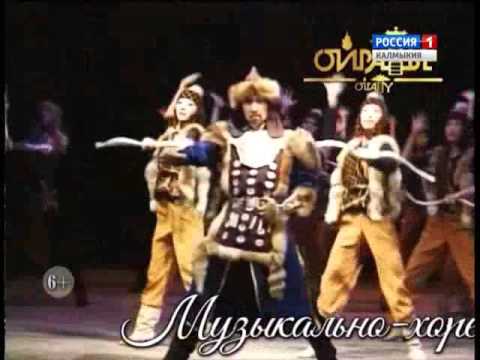 Вести «Калмыкия»: вечерний выпуск 01.04.2016