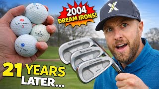 I Waited 21 Years to Play These Irons… Was It Worth It?