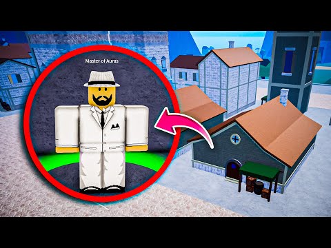 All Master of Auras Locations in Every Sea in Blox Fruits Roblox. How to get all Aura Colors Fast?