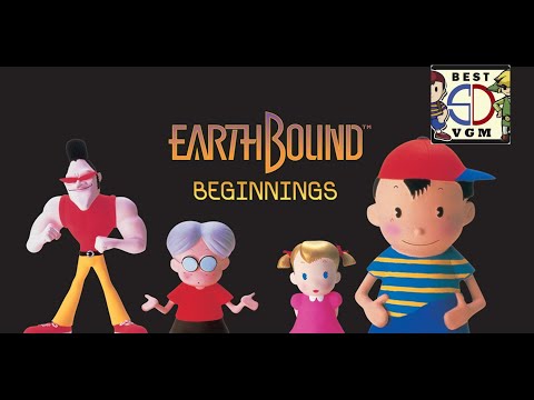 Best VGM 3019 - Mother (EarthBound Beginnings) - Fallin' Love