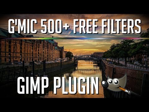 gimp-插件-调色板生成器