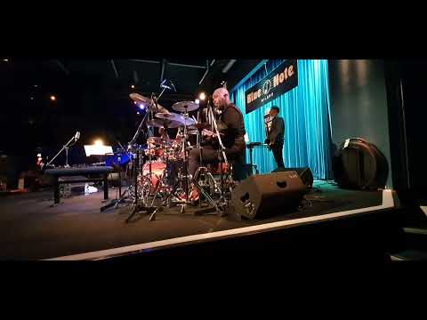 Eric Harland live w/Chris Potter, Dave Holland, Lionel Loueke @ Blue Note Milano (11.11.22) Pt.6