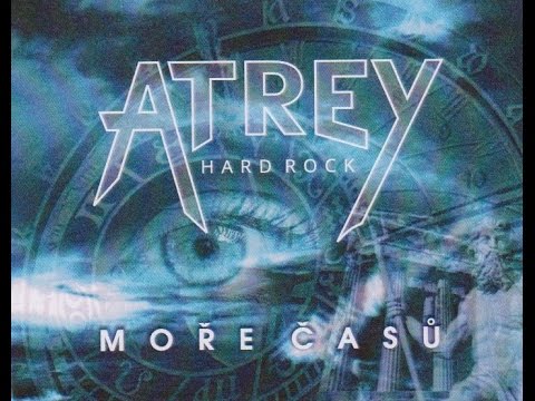 Atrey - ATREY Moře časů