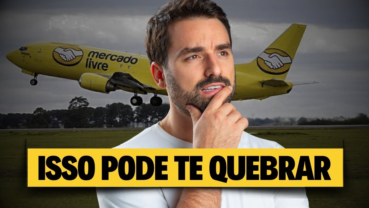 7 ERROS NO MERCADO LIVRE QUE ATRAPALHARAM MINHAS VENDAS