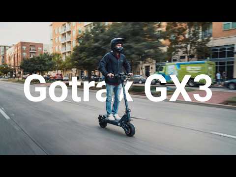 Gotrax GX3 Is a Beast... But Should You Buy It?