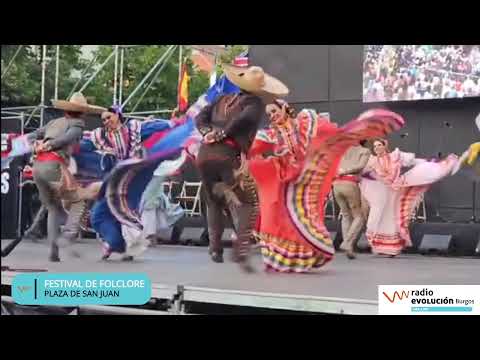 4ª JORNADA FESTIVAL DE FOLCLORE " CIUDAD DE BURGOS" 2025