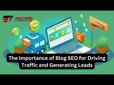 Why Blog SEO