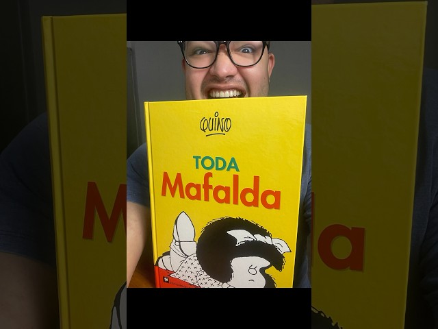 Vídeo relacionado con Colección Mafalda: 11 tomos en una lata (edición limitada) (Lumen Gráfica)