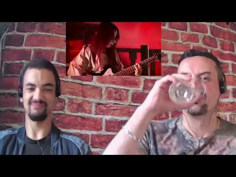 BABY METAL HEADBANGER REACTION!!!!