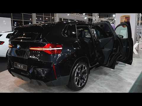 Thumbnail for NEW 2025 BMW X3 - Interior and Exterior Walkaround by BMW, BMW X3, Car