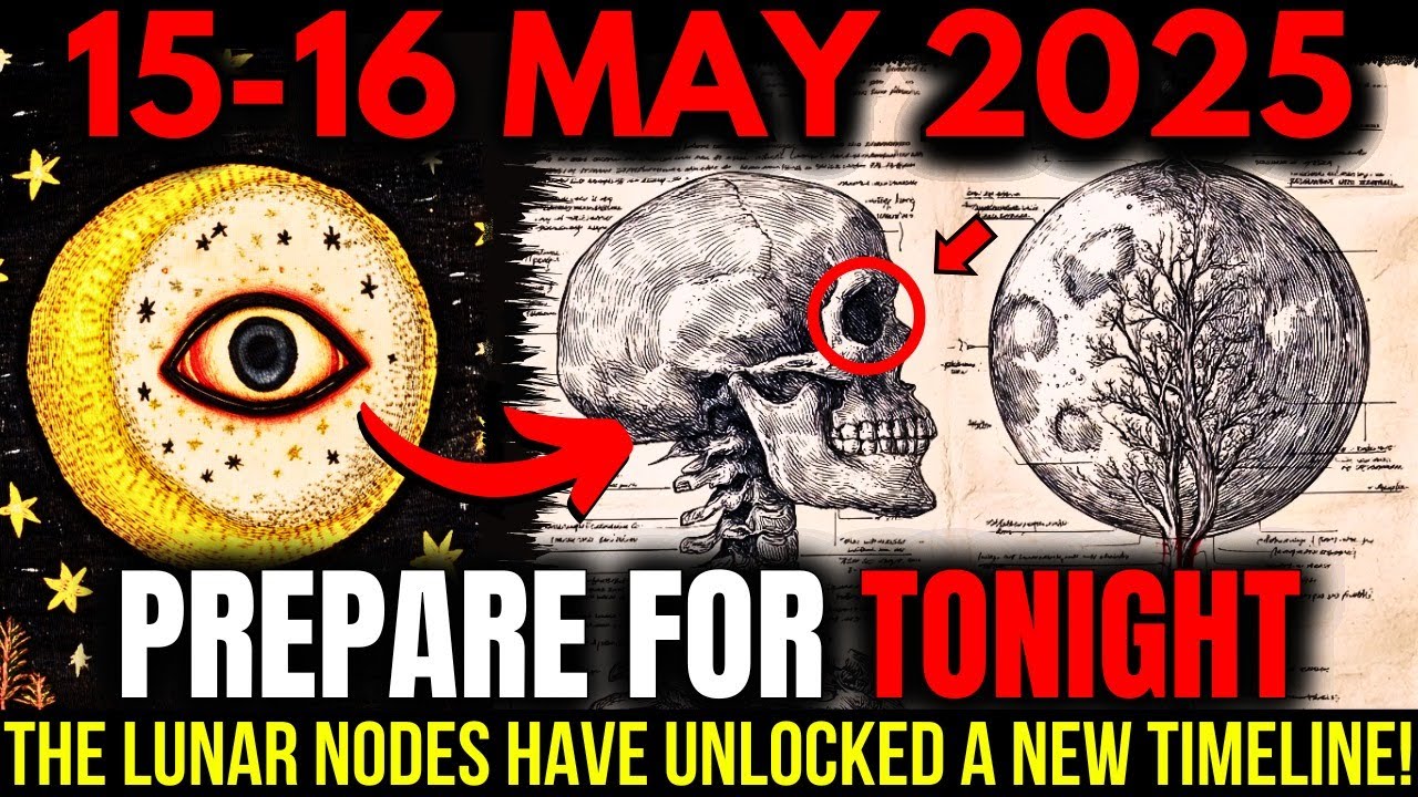 This MUST REACH You Before Tomorrow! Lunar Nodes Just Shifted! A New Karmic Path Has Been Activated!