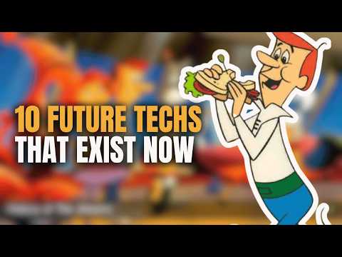 The Jetsons Predicted 10 Inventions That Came True