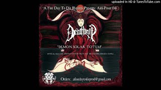 The Deathtrip &quot;Abraxas Mirrors&quot; taken from second album &quot;Demon Solar Totem&quot;