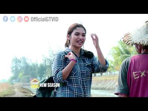 2 Anaknya Tak Lulus Sekolah, Ini Ketakutan Terbesar Pak Jam'an! | BEDAH RUMAH EP 145 (1/4)