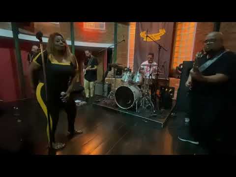 Passagem de som Vanessa Jackson Never to much