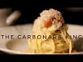 Mastering the World's Best Pasta Carbonara