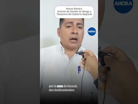 🚨 Emergencia en Huánuco: Huacaybamba Espera Puente Aéreo