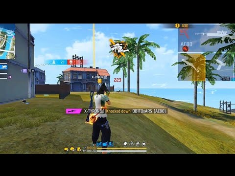 FREE FIRE SCRIMS HIGHLIGHTS 🤖⚡ BY X-TYRON 🥷🏻⚡