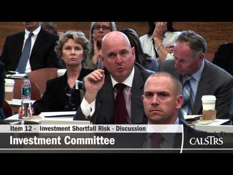 Teachers' Retirement Board September 2014 - Investment Committee Part 2 of 2