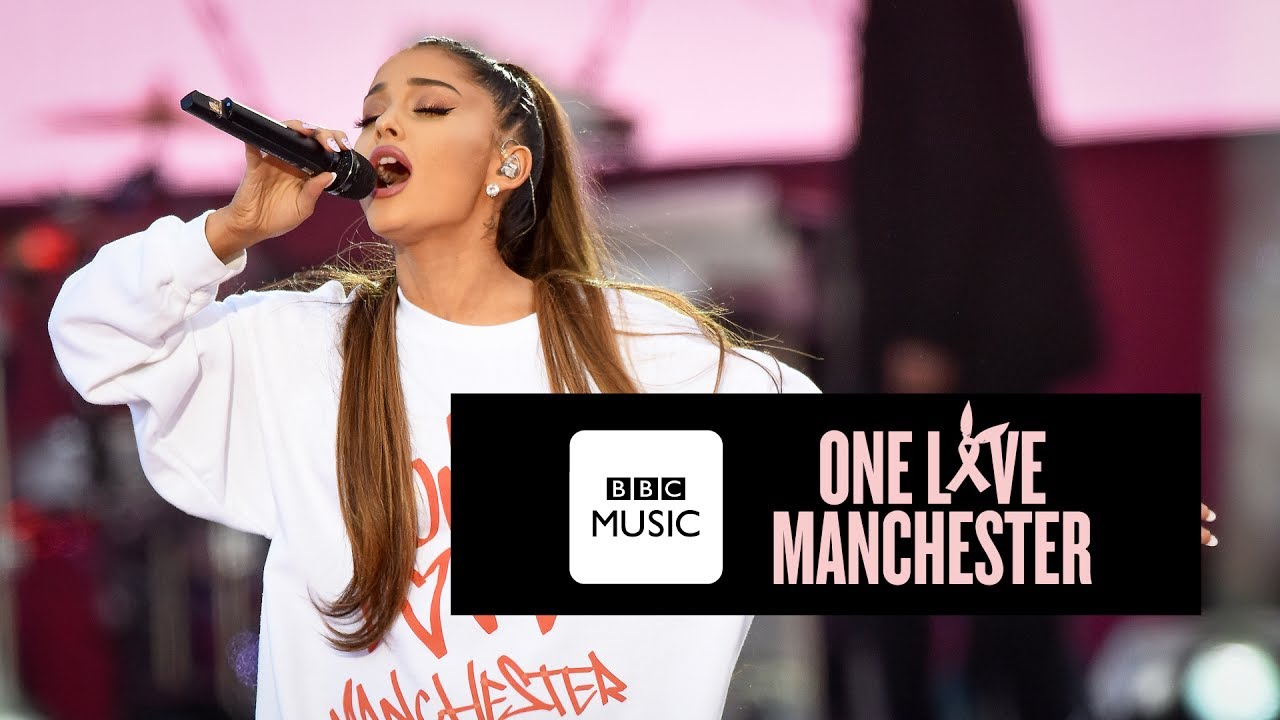 Ariana Grande - One Last Time (One Love Manchester) thumnail